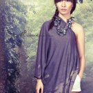 NEEMA ONE SHOULDER TOP DRESS