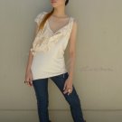 CHESKA LACE TOP