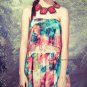 STELLA TUBE FLORAL DRESS