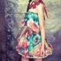 STELLA TUBE FLORAL DRESS