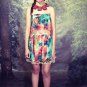 STELLA TUBE FLORAL DRESS