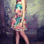 STELLA TUBE FLORAL DRESS
