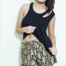 GOLD GYPSY LACE CULOTTES