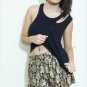 GOLD GYPSY LACE CULOTTES