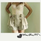 SKIN DEEP CULOTTES SHORTS