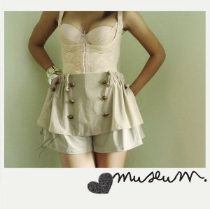 SKIN DEEP CULOTTES SHORTS