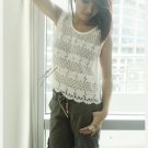 PASTILLAS LACE TOP