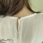 PASTILLAS LACE TOP