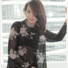 ROSE POETRY BLOUSE