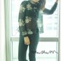 ROSE POETRY BLOUSE