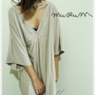 INNER BEAUTY JERSEY SHIRT DRESS