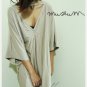 INNER BEAUTY JERSEY SHIRT DRESS