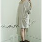INNER BEAUTY JERSEY SHIRT DRESS