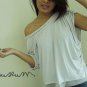 MESMERIZE CLING TOP