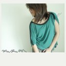 MESMERIZE CLING TOP