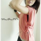 MESMERIZE CLING TOP