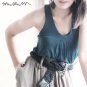 PRETTY TWISTED PRETZEL TANK TOP