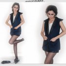 ALEXANDRIA VEST BLAZER