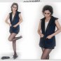 ALEXANDRIA VEST BLAZER