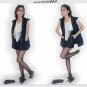 ALEXANDRIA VEST BLAZER