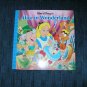 Disney's Alice in Wonderland Childrens Book - New