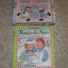 Raggedy Ann & Andy Lot