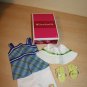 American Girl Doll Lanie's Garden Outfit - New Retired Set