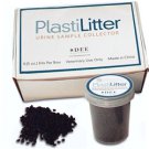 Plasti Litter Urine Sample Collection Cup PlastiLitter pkg of 6 cups