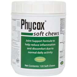 Phycox Soft Chews 120ct