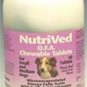 NutriVed OFA Chew Tabs Sm/Med Dog  60ct