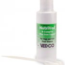 NutriVed B Complex + Iron Liquid