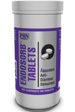 Endosorb Tabs 500ct