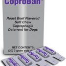 CoproBan Chew Tabs Stop Stool Eating