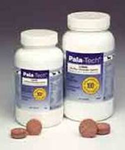 Canine FA/Plus Chew Tabs Large Dog Bottle of 60
