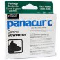 Panacur C Canine for Medium Dogs Dewormer 2-Gram Packages (Each Packet Treats 20 lbs), 3ct.