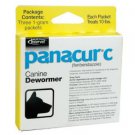 Panacur C Canine for Small Dogs Dewormer 1-Gram Packages (Each Packet Treats 10 lbs), 3ct.