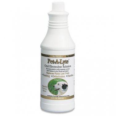 Pet-A-Lyte Oral Electrolyte Solution