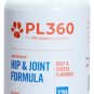 Arthogen Beef & Cheese Flavored Chewable Glucosamine Chondroitin Tablets for Dogs Bottle of 120