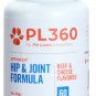Arthogen Beef & Cheese Flavored Chewable Glucosamine Chondroitin Tablets for Dogs Bottle of 60