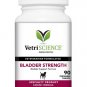 Bladder Strength Chew Tabs for Dogs Smoke Flavor 90ct
