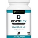 Glyco Flex Classic Joint Support Chew Tabs for Dogs 600mg 120ct