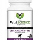Cell Advance Antioxidant Formula For Dogs 880mg 120 Capsules