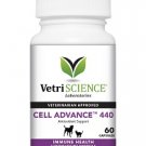 Cell Advance Antioxidant Formula for Dogs and Cats 440mg 60 Capsules