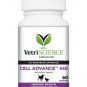 Cell Advance Antioxidant Formula for Dogs and Cats 440mg 60 Capsules