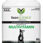 Canine Plus Multi-Vitamin / Mineral Supplement For Dogs & Puppies 90 Duck Flavored Tabs *FREE SHIP*