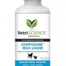 Composure Liquid Calming Support Formula for Dogs & Cats 8oz