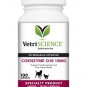 Coenzyme Q10 10mg Supports Cardiovascualr and Gum Tissue Health for Dogs & Cats 100ct