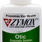 Zymox Otic Enzymatic Solution without Hydrocortisone - Green 1.25oz