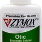 Zymox Otic Enzymatic Solution without Hydrocortisone - Green 1.25oz