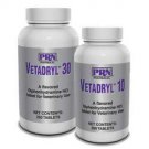 Vetadryl 10 (Benadryl for dogs) 250 Chewable Tablets *FREE SHIPPING*